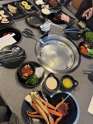 Hungry Pot Korean BBQ & Hot Pot
