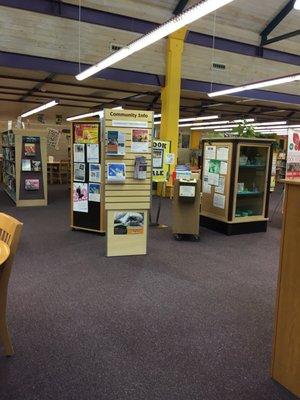 Bazan Branch Library