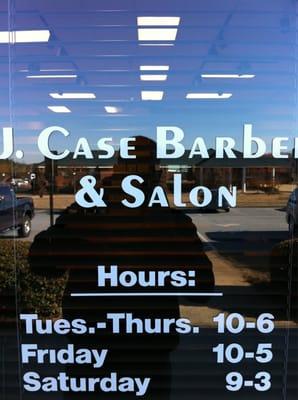 J. Case Barber and Salon