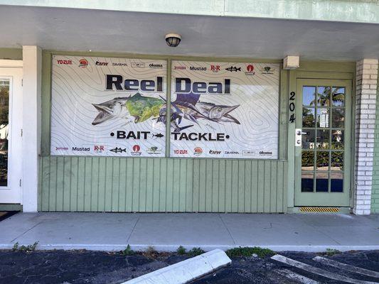 Reel Deal Bait & Tackle