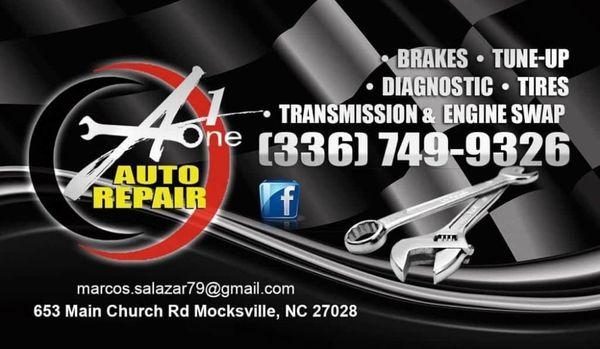 A-1 Auto Repair