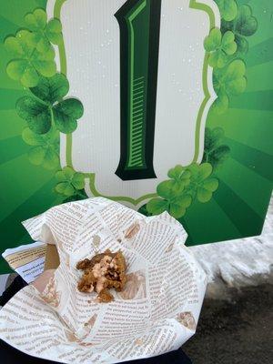 2023 - Gold Hill nugget fritters