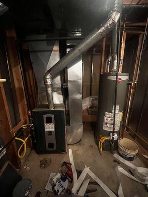 Texas Heat Colorado Cool