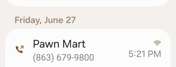 Loan Star Pawn - State Road 60