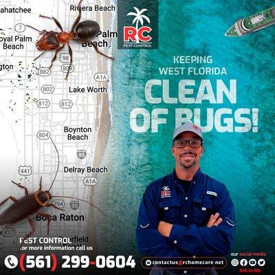RC Pest Control