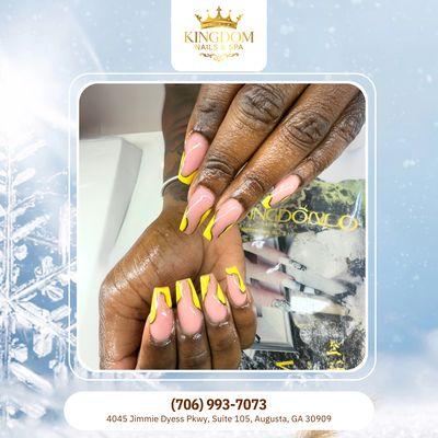 Kingdom Nails & Spa