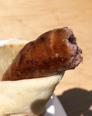 Greek sausage