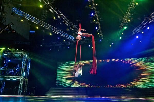 Dynamic Scenery & Supplies