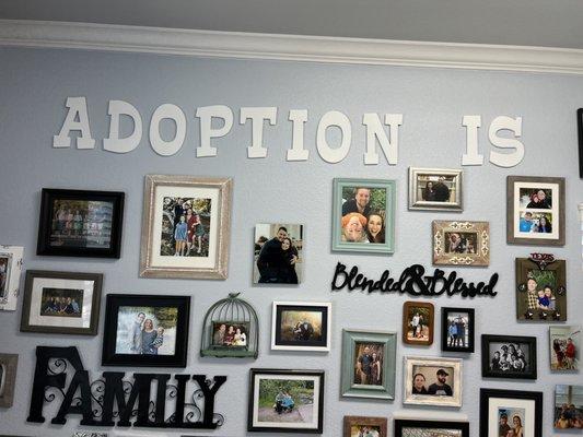Adoption is not giving up. It is giving more.