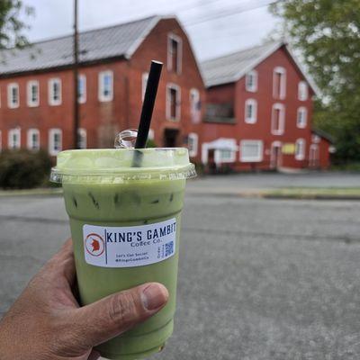 King's Gambit Coffee