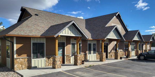 Fingerprinting 101 is located in the first office space of 745 Henesta Drive.