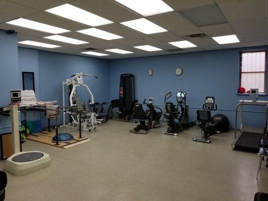 Rehabilitation Associates of Williamsburg