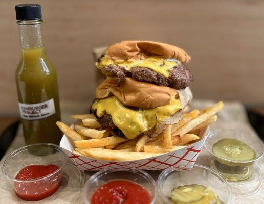 Hamburger Project