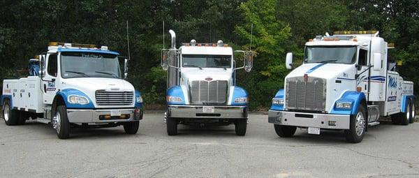 Mike's Towing & Recovery, Inc.