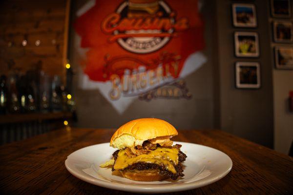 Cousins Burger