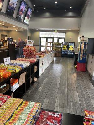 Water Gardens Cinema 6