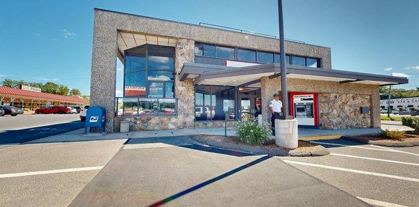 Bank of America Financial Center