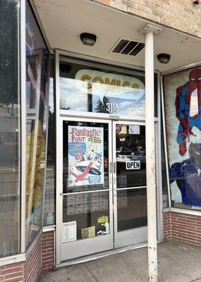 All In A Dream Comics