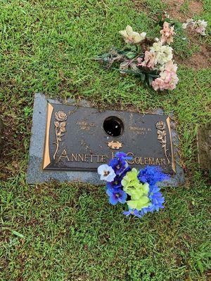 Cedar Hill Cemetery Superintendent's