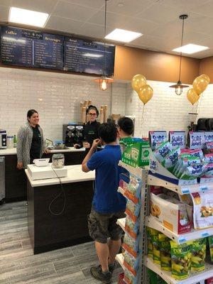 Whole Fresh Market Place is offering Choc O Pain French Bakery and Café