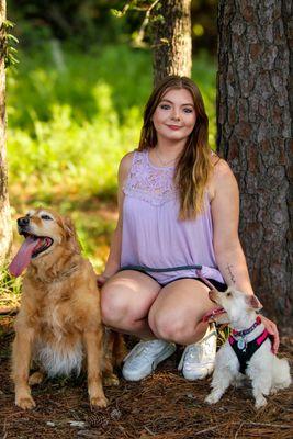 The Golden Leash Dog Walking and Pet Sitting