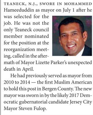 Township of Teaneck