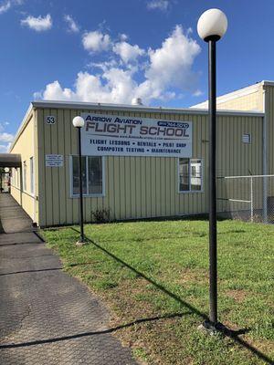 Tally-Ho Aviation LLC