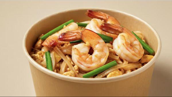 Thai Twist Poke and Wing