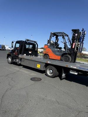 Affordable Towing & Roadside Service Fremont