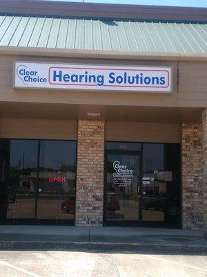 Clear Choice Hearing Solutions