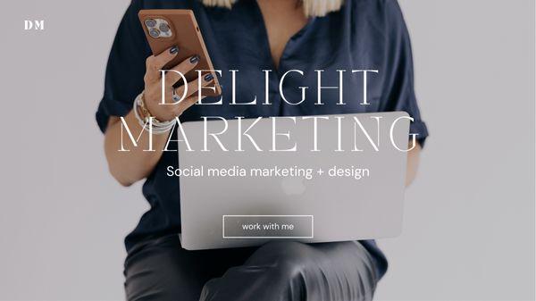 Delight Social Media Marketing & Design