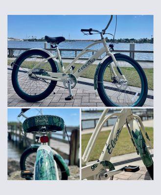 Fox Firestone Bicycles