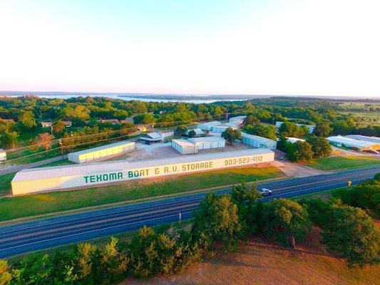 Texoma Boat & RV Storage