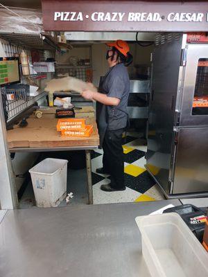 Great employees doing great jpb