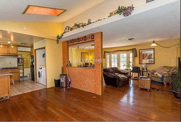 Before Custom Remodel pic1