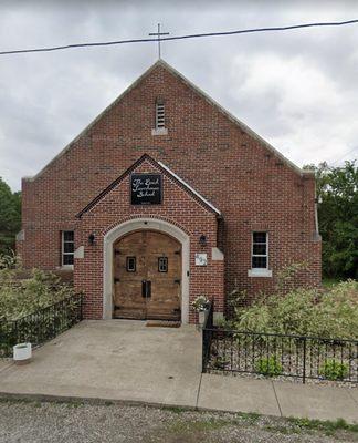 The Brick Farmhouse School