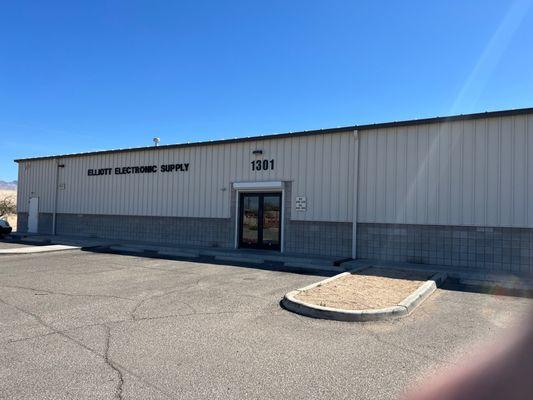 Elliott Electronic Supply, 1301 S Tyndall Ave, Tucson, AZ 85713, US ...
