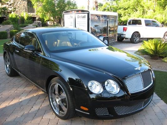 Dr Detail Mobile Auto Detailing