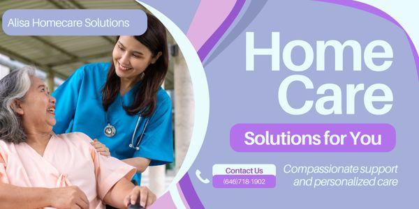 Alisa Homecare Solutions