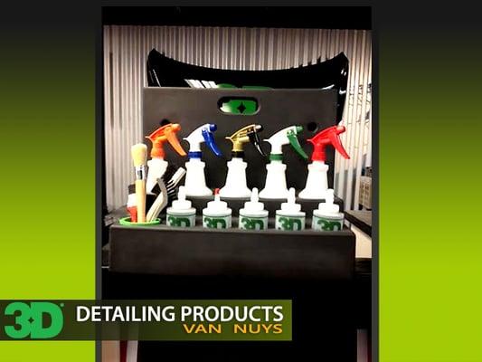 3D Products of Van Nuys - Car Detailing Products