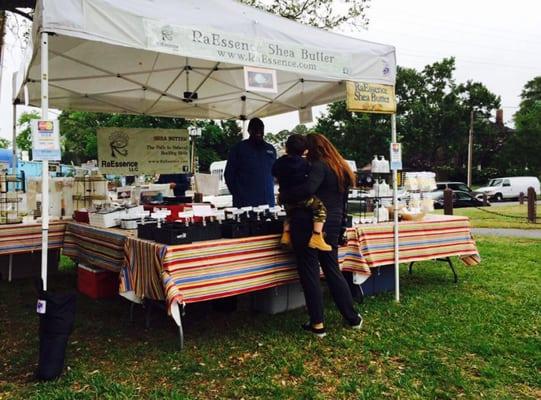 Craft & Flea Market