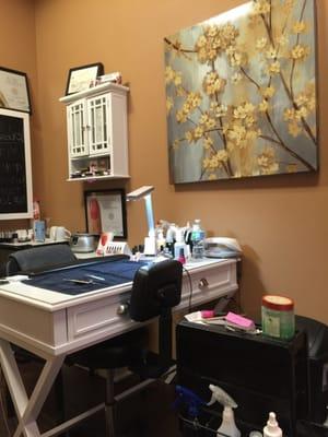 Where all the nail art comes to life!