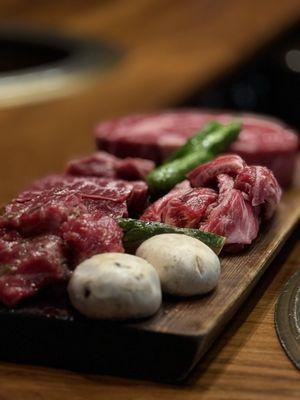 Wow beef combo for 2