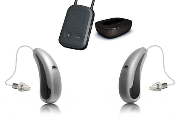 Many technology options to meet YOUR hearing challenges