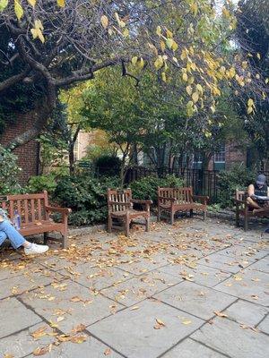 St Luke In the Fields Church of