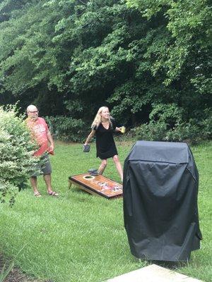 Johnston County Cornhole