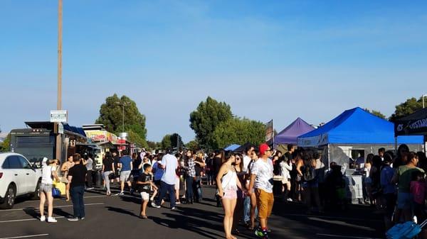 The Bay Area Night Market