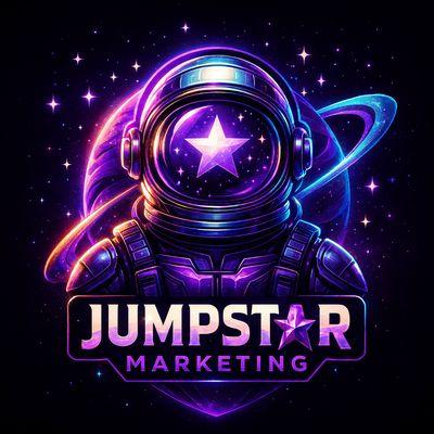 Jump Star Marketing Logo