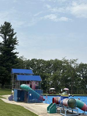 Pine Ridge Swim Club