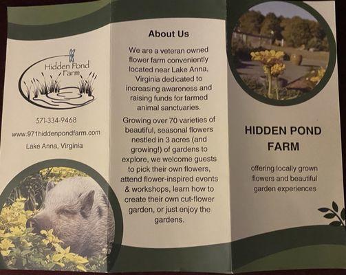 Hidden Pond Farm
